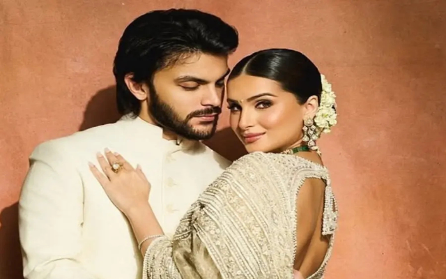 Tara Sutaria Veer Pahariya